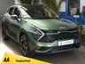 USED 2024 73 KIA SPORTAGE 1.6 T-GDi 13.8kWh GT-Line S SUV 5dr Petrol Plug-in Hybrid Auto AWD Euro 6 (s/s) (261 bhp) SAT NAV SUNROOF PART LEATHER INTERIOR REAR VIEW CAMERA PARKING SENSORS 1 OWNER FROM NEW EXCELLENT SERVICE HISTORY 4 KIA SERVICES TO 40K MILES OCT 2025 WARRANTY