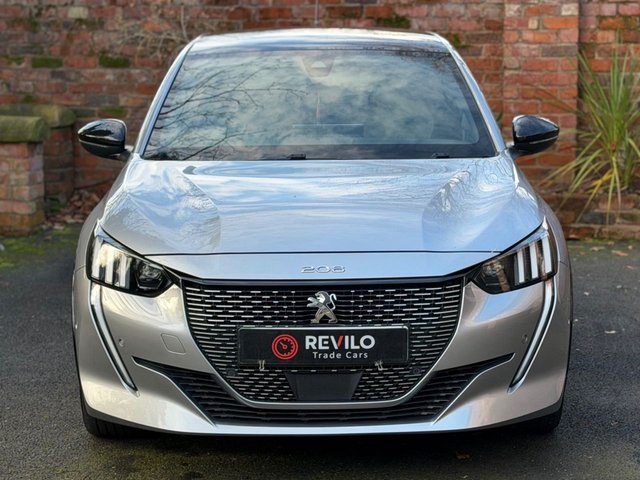 2020 PEUGEOT E-208 - Photo 4