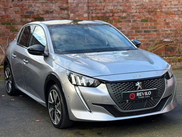 2020 PEUGEOT E-208 - Photo 6