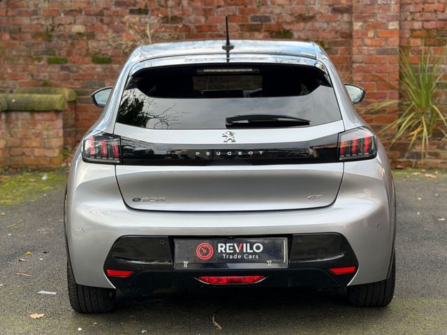 2020 PEUGEOT E-208 - Photo 9