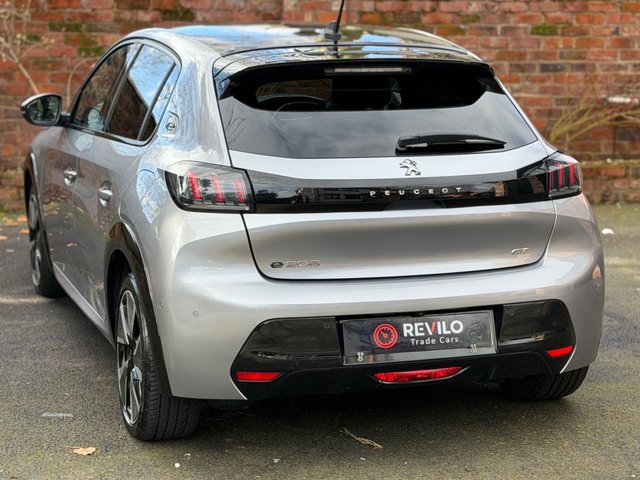 2020 PEUGEOT E-208 - Photo 10