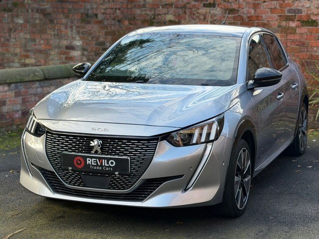 2020 PEUGEOT E-208