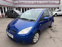 USED 2008 08 MITSUBISHI COLT 1.5 DI-D CZ2 Hatchback 5dr Diesel Manual (126 g/km, 94 bhp) Service History 13 Stamps