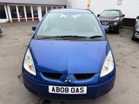 USED 2008 08 MITSUBISHI COLT 1.5 DI-D CZ2 Hatchback 5dr Diesel Manual (126 g/km, 94 bhp) Service History 13 Stamps