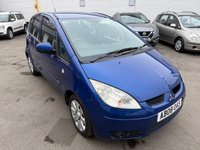 USED 2008 08 MITSUBISHI COLT 1.5 DI-D CZ2 Hatchback 5dr Diesel Manual (126 g/km, 94 bhp) Service History 13 Stamps