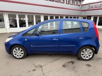 USED 2008 08 MITSUBISHI COLT 1.5 DI-D CZ2 Hatchback 5dr Diesel Manual (126 g/km, 94 bhp) Service History 13 Stamps