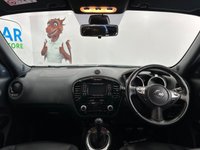 USED 2018 18 NISSAN JUKE 1.5 dCi Tekna SUV 5dr Diesel Manual Euro 6 (s/s) (110 ps) 