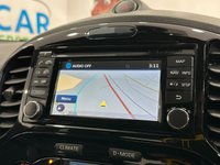 USED 2018 18 NISSAN JUKE 1.5 dCi Tekna SUV 5dr Diesel Manual Euro 6 (s/s) (110 ps) 