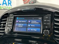 USED 2018 18 NISSAN JUKE 1.5 dCi Tekna SUV 5dr Diesel Manual Euro 6 (s/s) (110 ps) 