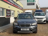 USED 2014 63 BMW X1 2.0 20d xLine SUV 5dr Diesel Auto xDrive Euro 5 (s/s) (184 ps) Drives superb !