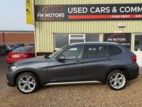 USED 2014 63 BMW X1 2.0 20d xLine SUV 5dr Diesel Auto xDrive Euro 5 (s/s) (184 ps) Drives superb !