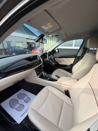 USED 2014 63 BMW X1 2.0 20d xLine SUV 5dr Diesel Auto xDrive Euro 5 (s/s) (184 ps) Drives superb !