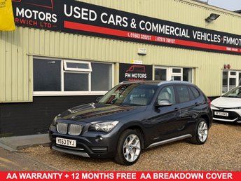 2014 BMW X1