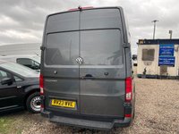 USED 2023 23 VOLKSWAGEN CRAFTER 2.0 TDI CR35 Trendline Panel Van 5dr Diesel Manual FWD LWB High Roof Euro 6 (s/s) (140 ps) Camera- p sensors - A/C