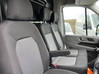 USED 2023 23 VOLKSWAGEN CRAFTER 2.0 TDI CR35 Trendline Panel Van 5dr Diesel Manual FWD LWB High Roof Euro 6 (s/s) (140 ps) Camera- p sensors - A/C