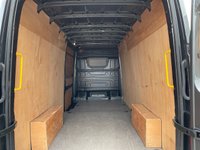 USED 2023 23 VOLKSWAGEN CRAFTER 2.0 TDI CR35 Trendline Panel Van 5dr Diesel Manual FWD LWB High Roof Euro 6 (s/s) (140 ps) Camera- p sensors - A/C