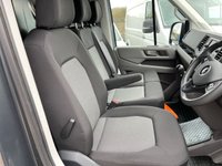 USED 2023 23 VOLKSWAGEN CRAFTER 2.0 TDI CR35 Trendline Panel Van 5dr Diesel Manual FWD LWB High Roof Euro 6 (s/s) (140 ps) Camera- p sensors - A/C