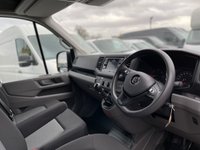USED 2023 23 VOLKSWAGEN CRAFTER 2.0 TDI CR35 Trendline Panel Van 5dr Diesel Manual FWD LWB High Roof Euro 6 (s/s) (140 ps) Camera- p sensors - A/C