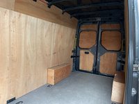 USED 2023 23 VOLKSWAGEN CRAFTER 2.0 TDI CR35 Trendline Panel Van 5dr Diesel Manual FWD LWB High Roof Euro 6 (s/s) (140 ps) Camera- p sensors - A/C