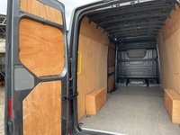 USED 2023 23 VOLKSWAGEN CRAFTER 2.0 TDI CR35 Trendline Panel Van 5dr Diesel Manual FWD LWB High Roof Euro 6 (s/s) (140 ps) Camera- p sensors - A/C