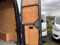 USED 2023 23 VOLKSWAGEN CRAFTER 2.0 TDI CR35 Trendline Panel Van 5dr Diesel Manual FWD LWB High Roof Euro 6 (s/s) (140 ps) Camera- p sensors - A/C