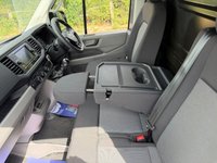 USED 2023 23 VOLKSWAGEN CRAFTER 2.0 TDI CR35 Trendline Panel Van 5dr Diesel Manual FWD LWB High Roof Euro 6 (s/s) (140 ps) Camera- p sensors - A/C