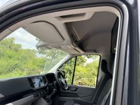 USED 2023 23 VOLKSWAGEN CRAFTER 2.0 TDI CR35 Trendline Panel Van 5dr Diesel Manual FWD LWB High Roof Euro 6 (s/s) (140 ps) Camera- p sensors - A/C