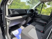 USED 2023 23 VOLKSWAGEN CRAFTER 2.0 TDI CR35 Trendline Panel Van 5dr Diesel Manual FWD LWB High Roof Euro 6 (s/s) (140 ps) Camera- p sensors - A/C