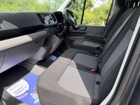 USED 2023 23 VOLKSWAGEN CRAFTER 2.0 TDI CR35 Trendline Panel Van 5dr Diesel Manual FWD LWB High Roof Euro 6 (s/s) (140 ps) Camera- p sensors - A/C
