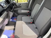 USED 2023 23 VOLKSWAGEN CRAFTER 2.0 TDI CR35 Trendline Panel Van 5dr Diesel Manual FWD LWB High Roof Euro 6 (s/s) (140 ps) Camera- p sensors - A/C