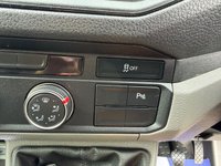 USED 2023 23 VOLKSWAGEN CRAFTER 2.0 TDI CR35 Trendline Panel Van 5dr Diesel Manual FWD LWB High Roof Euro 6 (s/s) (140 ps) Camera- p sensors - A/C