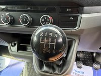 USED 2023 23 VOLKSWAGEN CRAFTER 2.0 TDI CR35 Trendline Panel Van 5dr Diesel Manual FWD LWB High Roof Euro 6 (s/s) (140 ps) Camera- p sensors - A/C