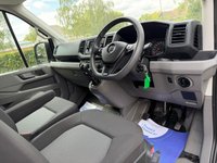 USED 2023 23 VOLKSWAGEN CRAFTER 2.0 TDI CR35 Trendline Panel Van 5dr Diesel Manual FWD LWB High Roof Euro 6 (s/s) (140 ps) Camera- p sensors - A/C