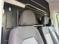 USED 2023 23 VOLKSWAGEN CRAFTER 2.0 TDI CR35 Trendline Panel Van 5dr Diesel Manual FWD LWB High Roof Euro 6 (s/s) (140 ps) Camera- p sensors - A/C