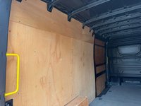 USED 2023 23 VOLKSWAGEN CRAFTER 2.0 TDI CR35 Trendline Panel Van 5dr Diesel Manual FWD LWB High Roof Euro 6 (s/s) (140 ps) Camera- p sensors - A/C