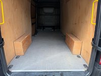 USED 2023 23 VOLKSWAGEN CRAFTER 2.0 TDI CR35 Trendline Panel Van 5dr Diesel Manual FWD LWB High Roof Euro 6 (s/s) (140 ps) Camera- p sensors - A/C