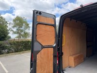 USED 2023 23 VOLKSWAGEN CRAFTER 2.0 TDI CR35 Trendline Panel Van 5dr Diesel Manual FWD LWB High Roof Euro 6 (s/s) (140 ps) Camera- p sensors - A/C