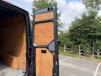 USED 2023 23 VOLKSWAGEN CRAFTER 2.0 TDI CR35 Trendline Panel Van 5dr Diesel Manual FWD LWB High Roof Euro 6 (s/s) (140 ps) Camera- p sensors - A/C