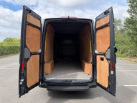 USED 2023 23 VOLKSWAGEN CRAFTER 2.0 TDI CR35 Trendline Panel Van 5dr Diesel Manual FWD LWB High Roof Euro 6 (s/s) (140 ps) Camera- p sensors - A/C