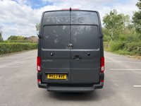 USED 2023 23 VOLKSWAGEN CRAFTER 2.0 TDI CR35 Trendline Panel Van 5dr Diesel Manual FWD LWB High Roof Euro 6 (s/s) (140 ps) Camera- p sensors - A/C
