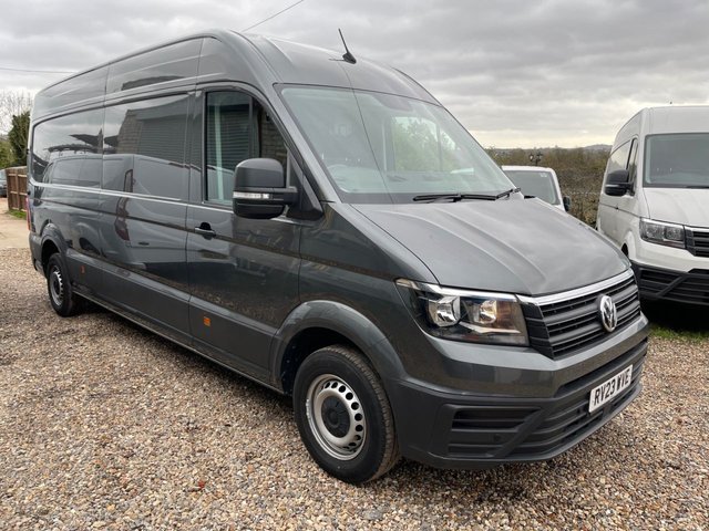 2023 Volkswagen Crafter 2L Trendline 5dr - Photo 4