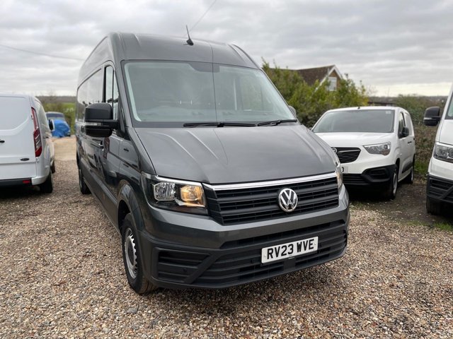 2023 Volkswagen Crafter 2L Trendline 5dr - Photo 6