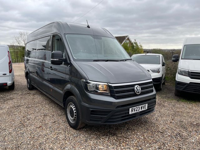 2023 Volkswagen Crafter 2L Trendline 5dr - Photo 7