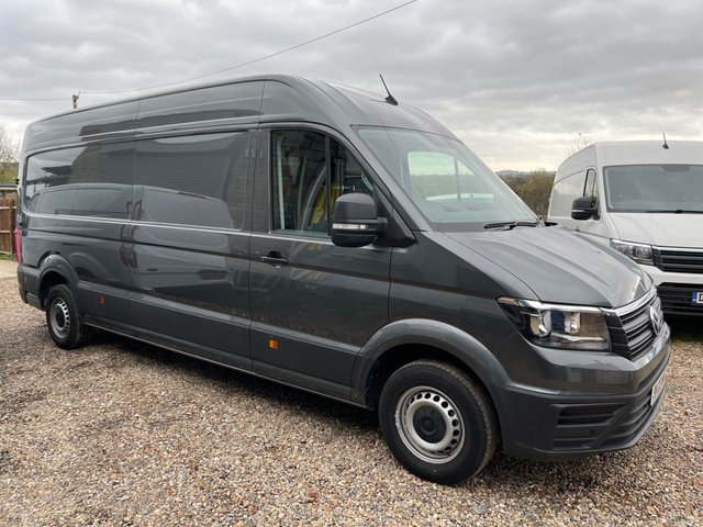 2023 Volkswagen Crafter 2L Trendline 5dr - Photo 8
