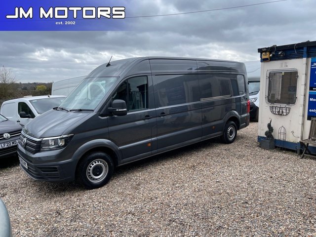 2023 Volkswagen Crafter 2L Trendline 5dr