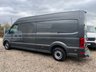 USED 2023 23 VOLKSWAGEN CRAFTER 2.0 TDI CR35 Trendline Panel Van 5dr Diesel Manual FWD LWB High Roof Euro 6 (s/s) (140 ps) Camera- p sensors - A/C