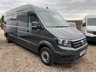 USED 2023 23 VOLKSWAGEN CRAFTER 2.0 TDI CR35 Trendline Panel Van 5dr Diesel Manual FWD LWB High Roof Euro 6 (s/s) (140 ps) Camera- p sensors - A/C