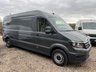 USED 2023 23 VOLKSWAGEN CRAFTER 2.0 TDI CR35 Trendline Panel Van 5dr Diesel Manual FWD LWB High Roof Euro 6 (s/s) (140 ps) Camera- p sensors - A/C