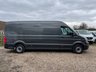 USED 2023 23 VOLKSWAGEN CRAFTER 2.0 TDI CR35 Trendline Panel Van 5dr Diesel Manual FWD LWB High Roof Euro 6 (s/s) (140 ps) Camera- p sensors - A/C