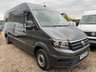USED 2023 23 VOLKSWAGEN CRAFTER 2.0 TDI CR35 Trendline Panel Van 5dr Diesel Manual FWD LWB High Roof Euro 6 (s/s) (140 ps) Camera- p sensors - A/C